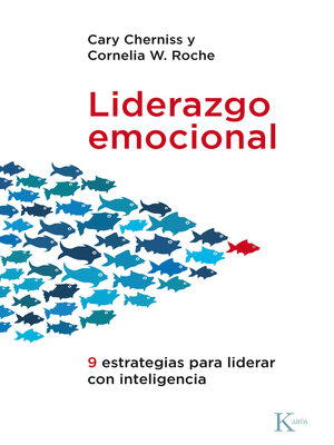 cover image of Liderazgo emocional